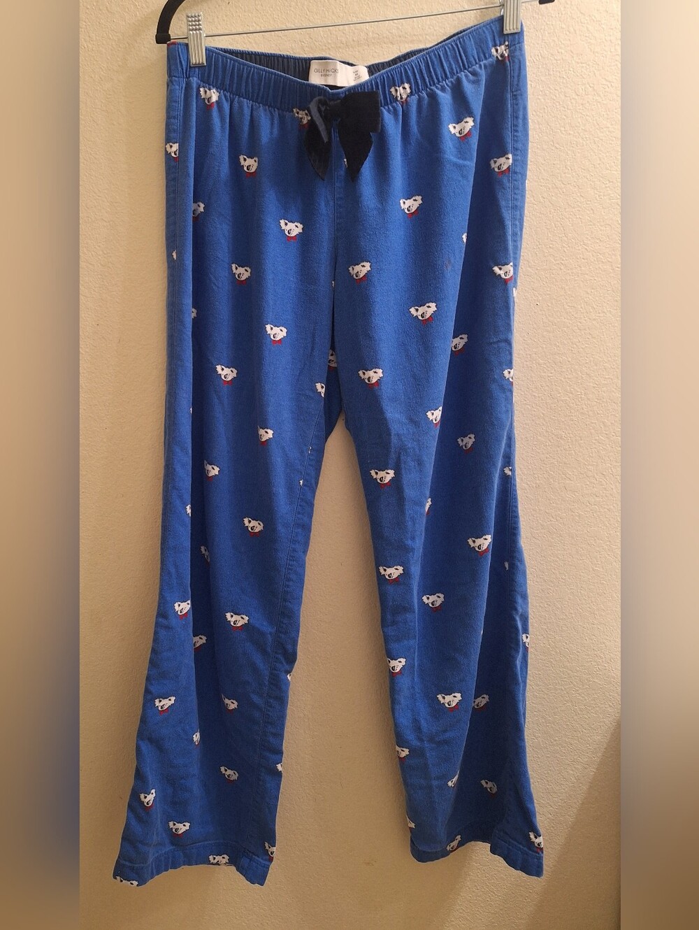 Gilly Hicks Mr. Koala Pajama Lounge Pants, Medium